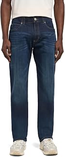 LEE - Mens Jeans - Regular Straight Fit - Extreme Motion - Maddox