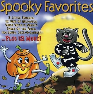 Spooky Favorites / Various