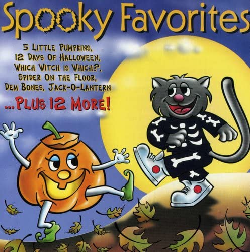 Spooky Favorites / Various