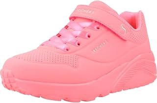 Skechers Girls' UNO Ice Prism Luxe Trainers