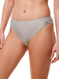 Triumph Amourette Tai Briefs Women - Elegant, Comfortable Tai Briefs Made of Soft Microfibre and Delicate Lace - Flat Seams, Comfortable to Wear, Subtle Side Details - Easy Care