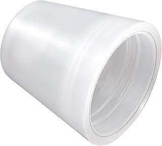 91017B7 Replacement Boat Stern Light Cover Lens Cap Compatible with Attwood Boat Anchor Light Cover, fit All-Round Light Screw-On Replacement Globe, Navigation Light Accessory Rear Boat Light Cover