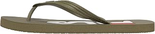 Fila Men's Troy Slipper Flip Flops Synthetic Toe-Post