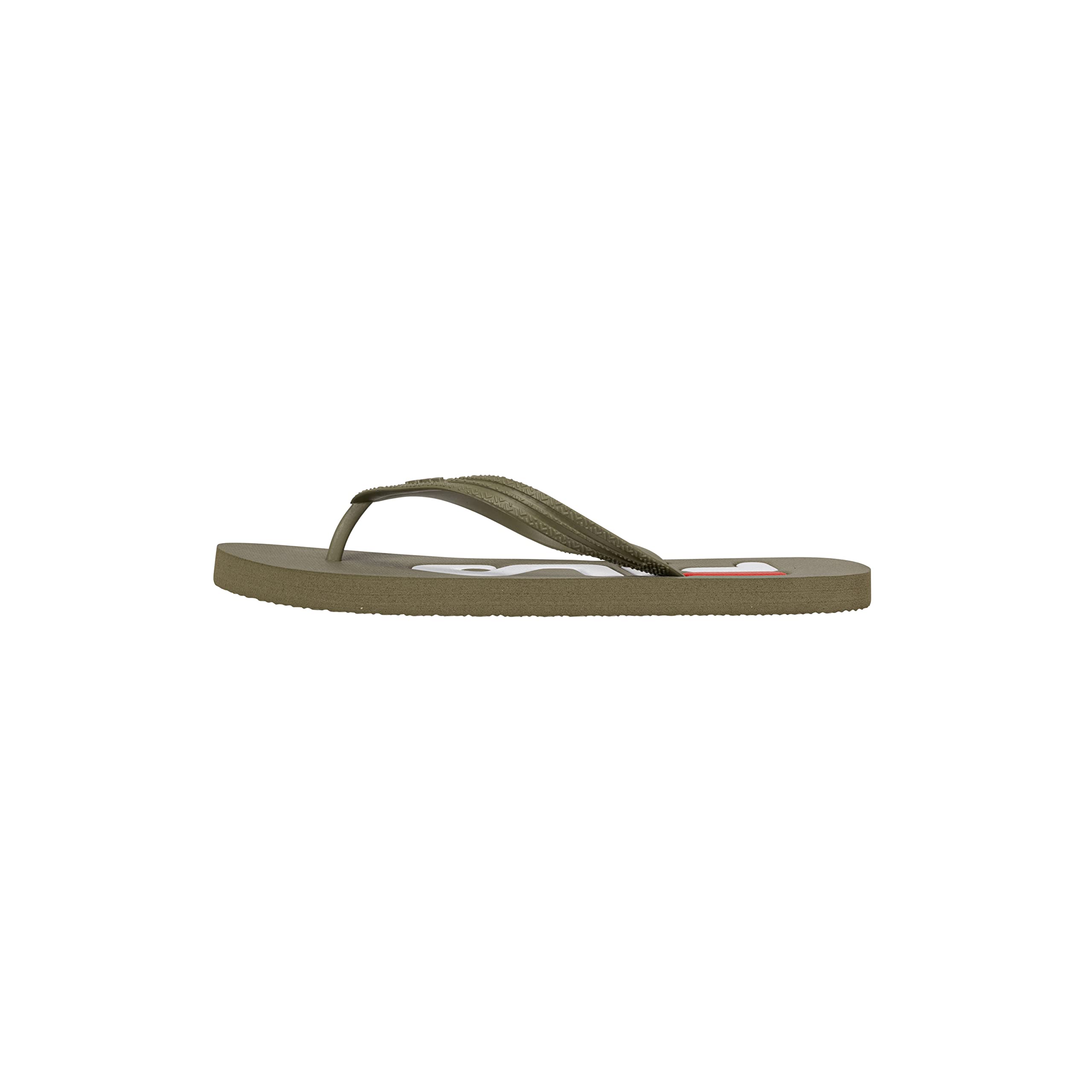 Fila Men's Troy Slipper Flip Flops Synthetic Toe-Post