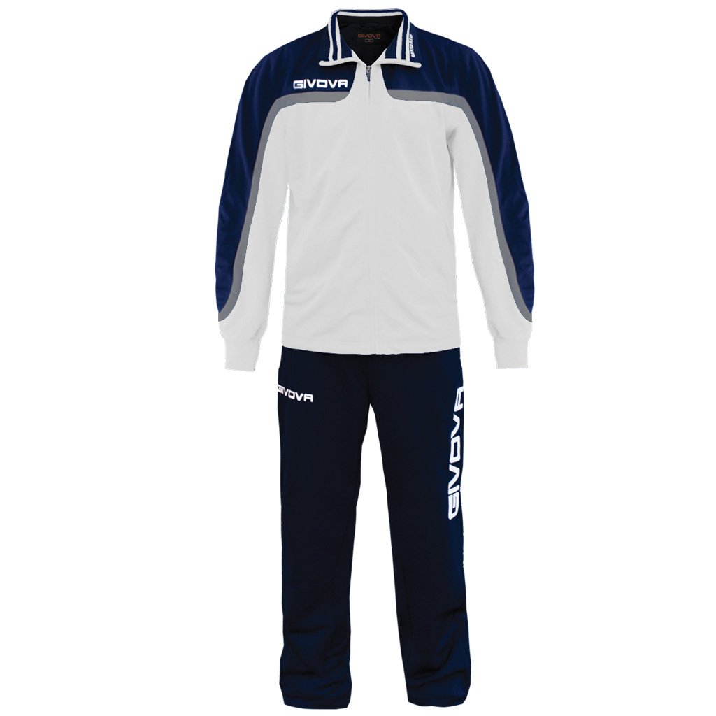 Givova One Polarfleece Crew Neck Jersey