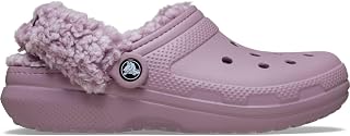 Crocs Unisex-Adult Classic Lined Clog