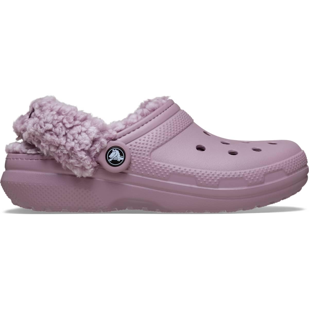 Crocs Unisex-Adult Classic Lined Clog