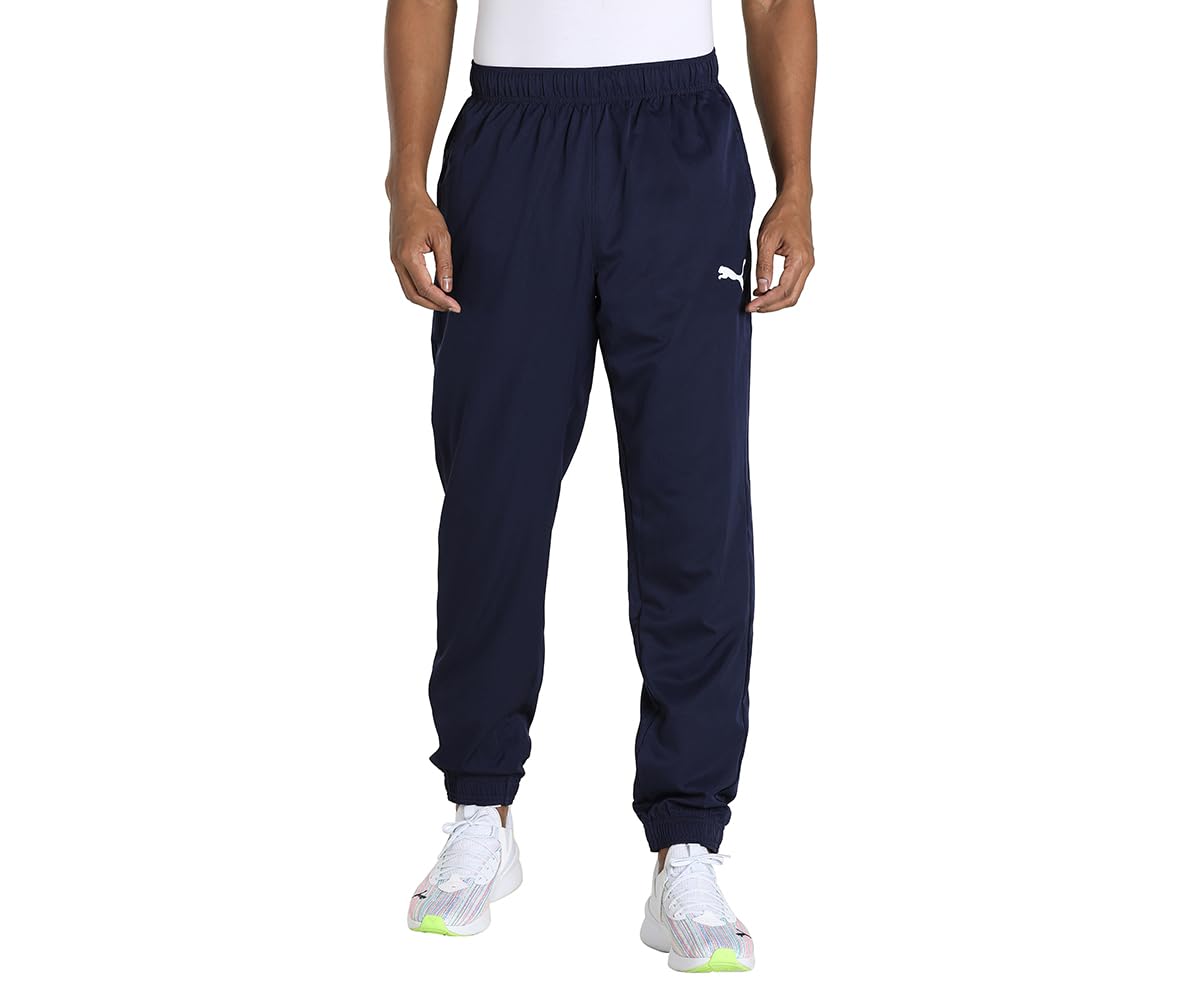 Puma Active Woven Pants Cl - Pantalon tissé - Pantalon tissé - Homme