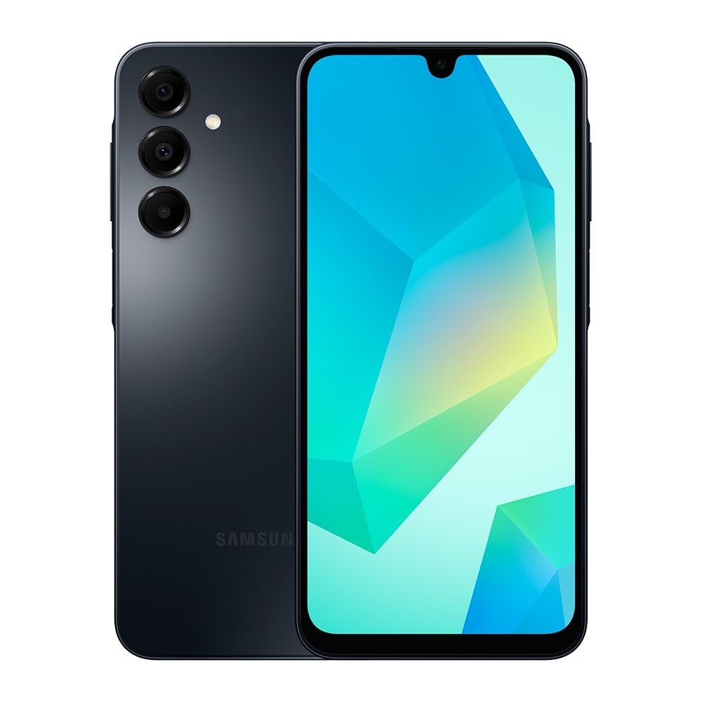 SAMSUNG Galaxy A16 4G Dual SIM (128GB, 2025) 6.7" 90Hz AMOLED, Splash Resistant,