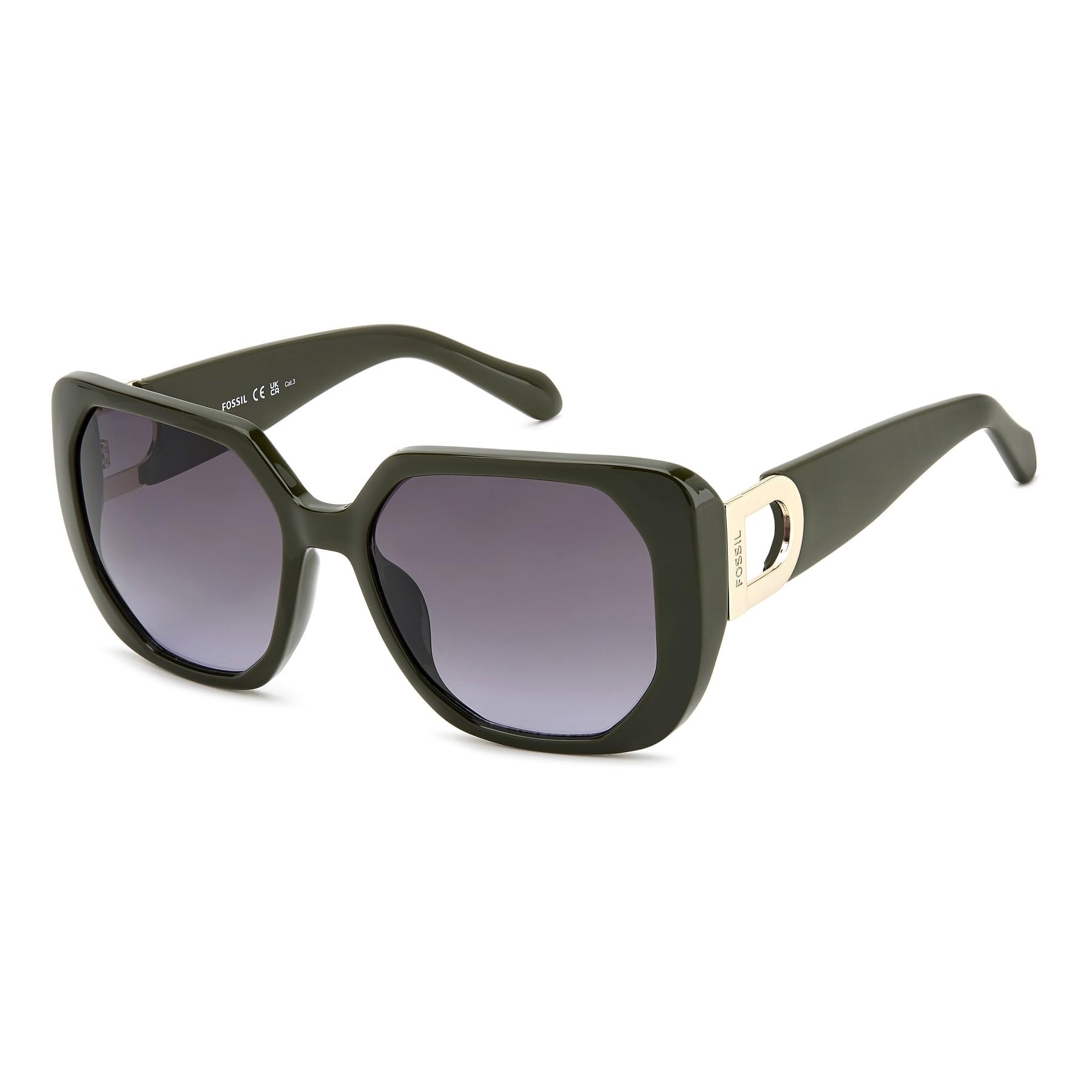 Fossil Womens Fos 2136/SSunglasses