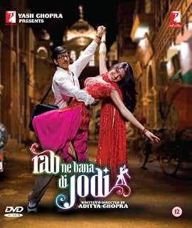 Rab Ne Bana Di Jodi (2008) - Shah Rukh Khan - Anushka Sharma - Bollywood - Indian Cinema - Hindi Film
