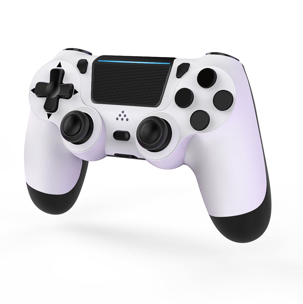 MOVONE Wireless Controller Dual Vibration Game Joystick Controller for Ps4 Contr