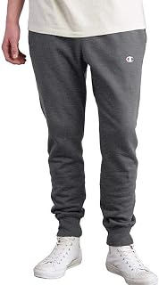 Champion Men's Reverse Weave Joggers, C Applique