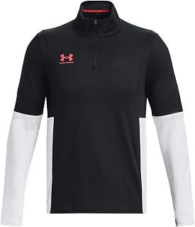 Under Armour UA M's Ch. Couche Intermédiaire Sweat-Shirt Homme (Lot de 1)