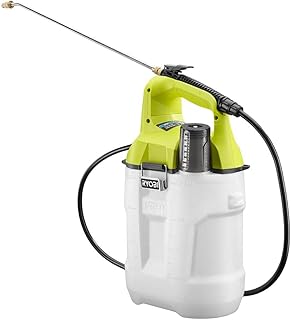 RYOBI 18V ONE+ 2 Gal. Garden Sprayer (Renewed)