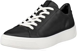 ECCO Women's Street Tray Tie Sneaker