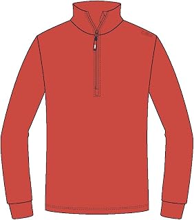 CMP Children's Sweat Fleece Unisex – Children and Boys