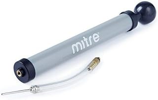 Mitre High Speed Inflator Pump | Flexible Adaptor | Must-Have Equipment | Versatile Design Ball Pump