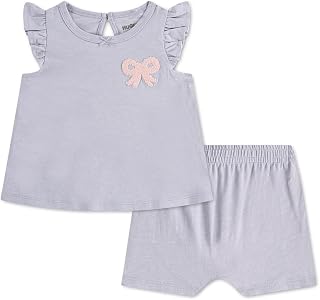 Huggies Baby Girl Pink 2 Piece Set