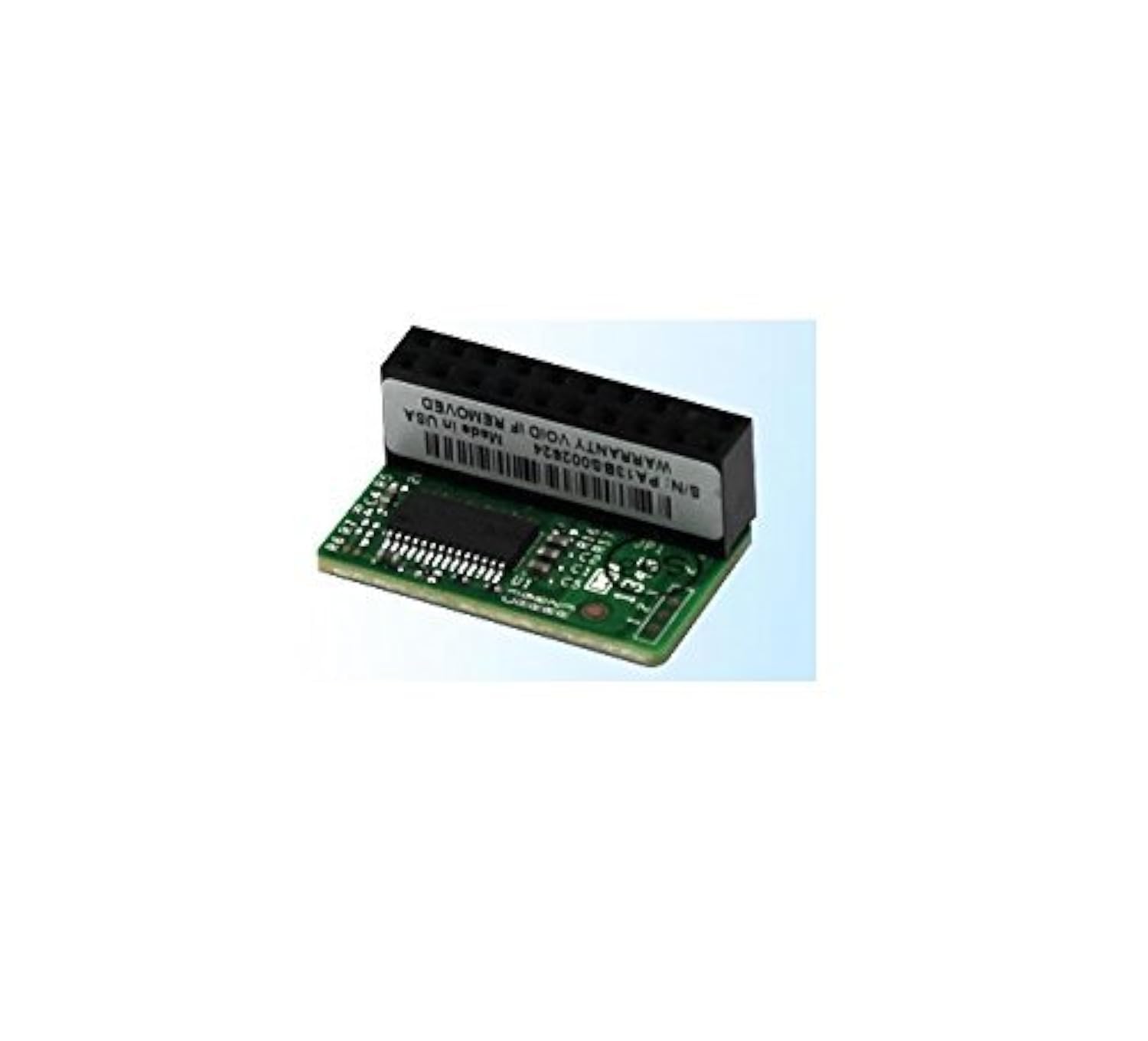SuperMicro AOM-TPM-9665H-S (Horizontal) Server TPM with Infineon 9665