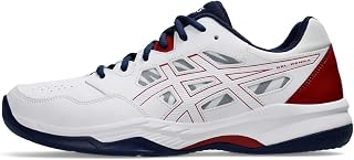 ASICS Challenger 14 Men's Tennis Shoes Blue Yellow