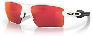 Oakley Flak 2.0 XL OO9188 Rectangle Sunglasses for Men for Women