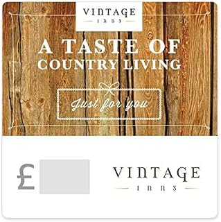 Vintage Inns eGift Card | For redemption in UK - Delivered by Email