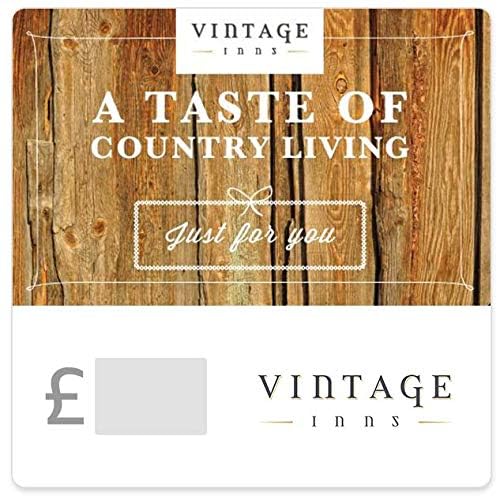Vintage Inns eGift Card | For redemption in UK - Delivered by Email