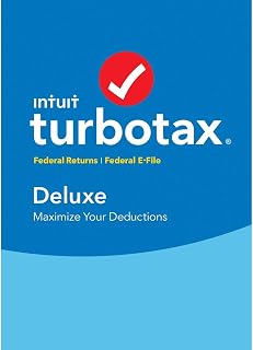 Intuit Turbotax Deluxe + State 2016