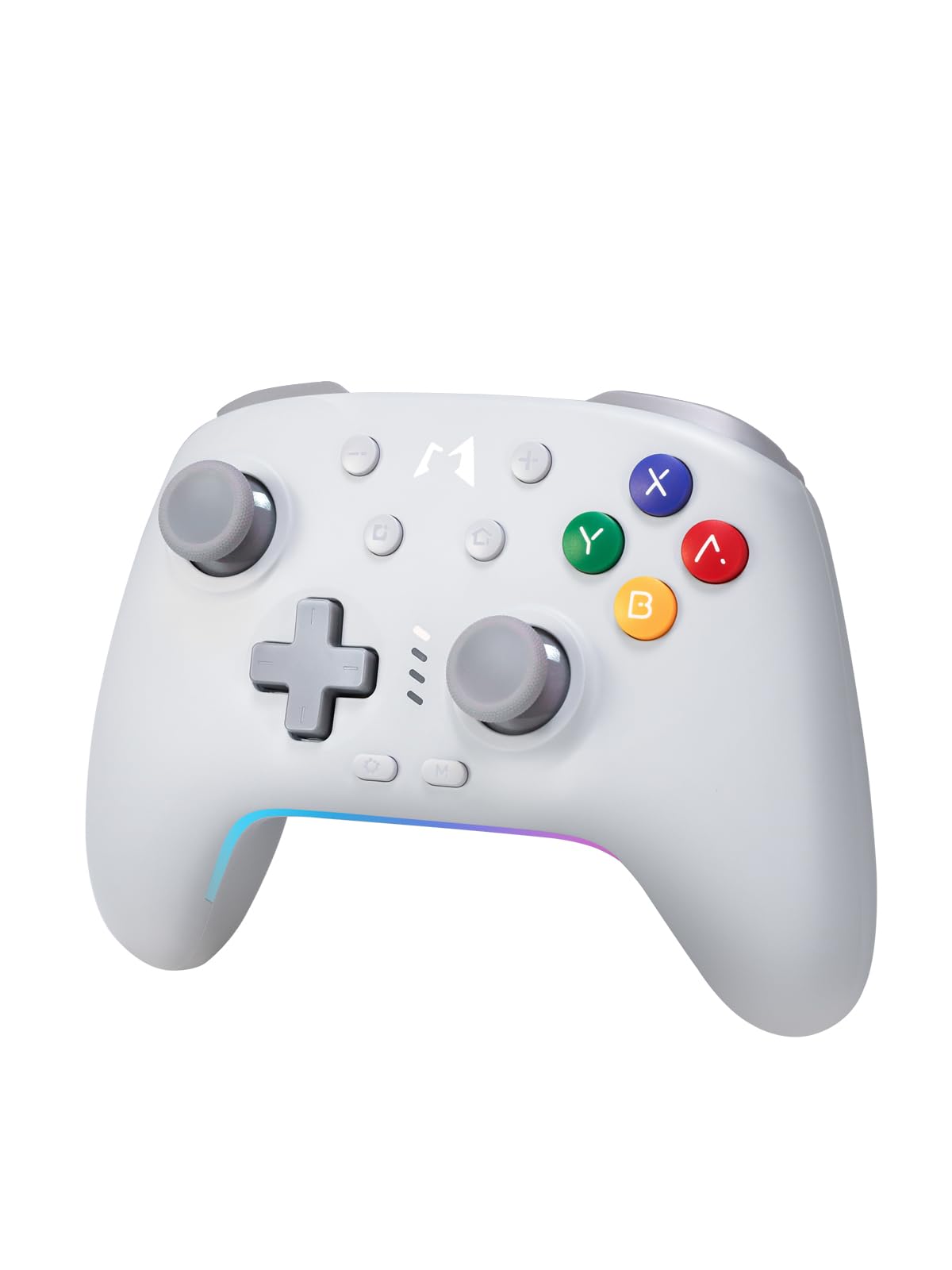 MOBAPAD C2 Lite Wireless Pro Controller for Switch 2/Switch/PC/iOS/Android | Hal