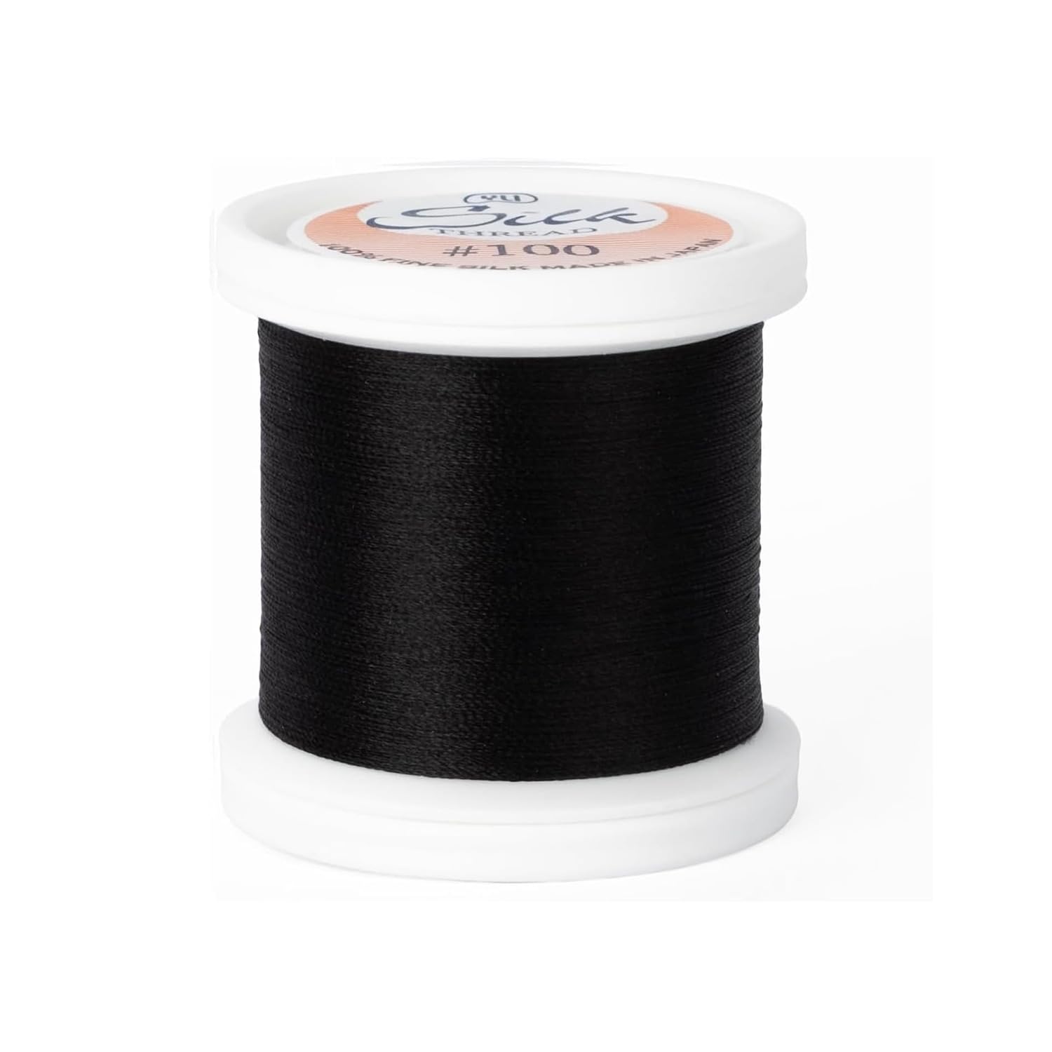 YLI Threads Silk Thread – 100 wt Fine Japanese Silk for Appliqué, EPP, and Quilt