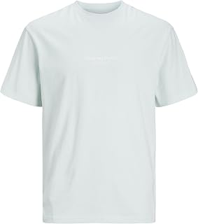JACK & JONES T-Shirt Printed Crew Neck T-Shirt