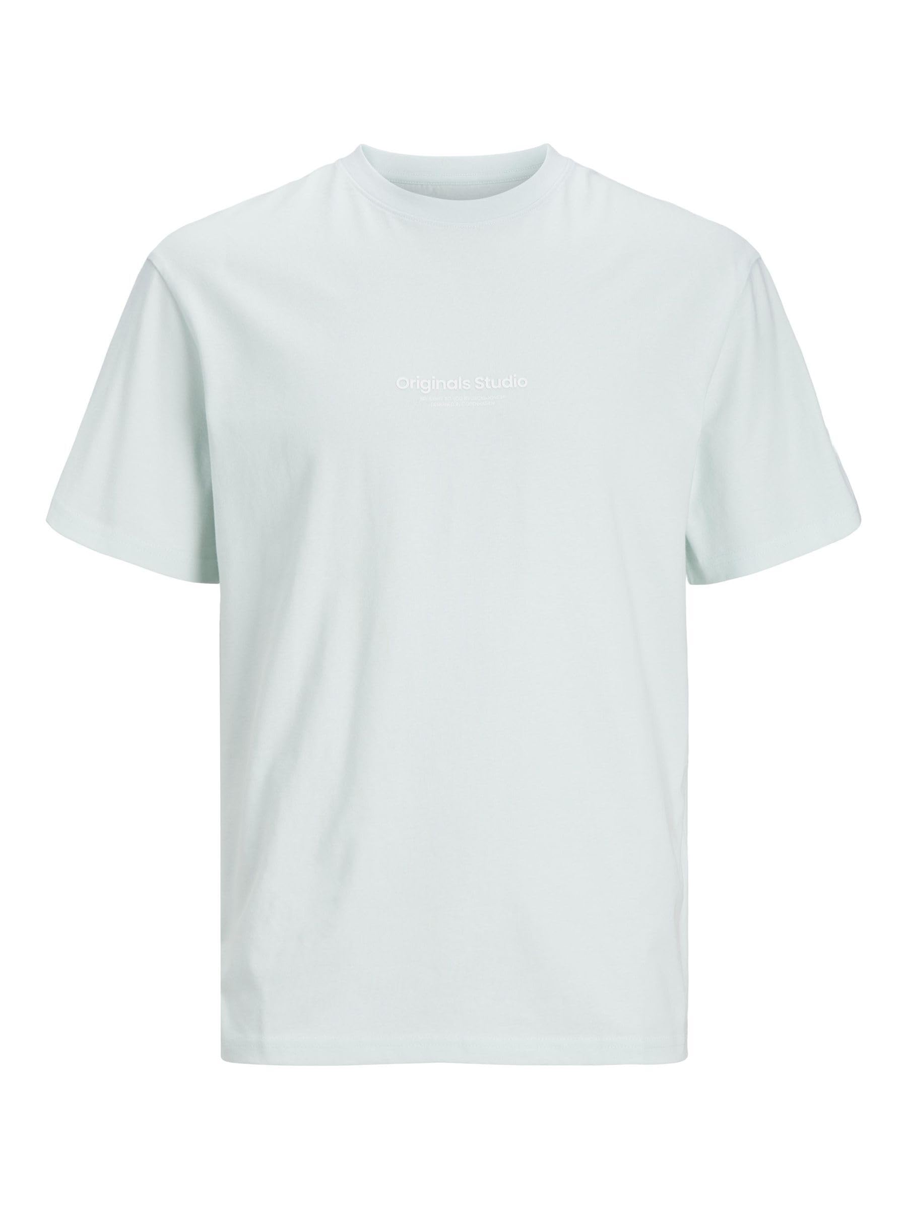 JACK & JONES T-Shirt Printed Crew Neck T-Shirt