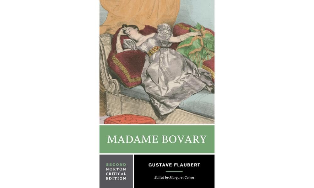 Madame Bovary: A Norton Critical Edition