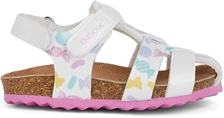Geox B Sandal Chalki Girl, Sandal Girls