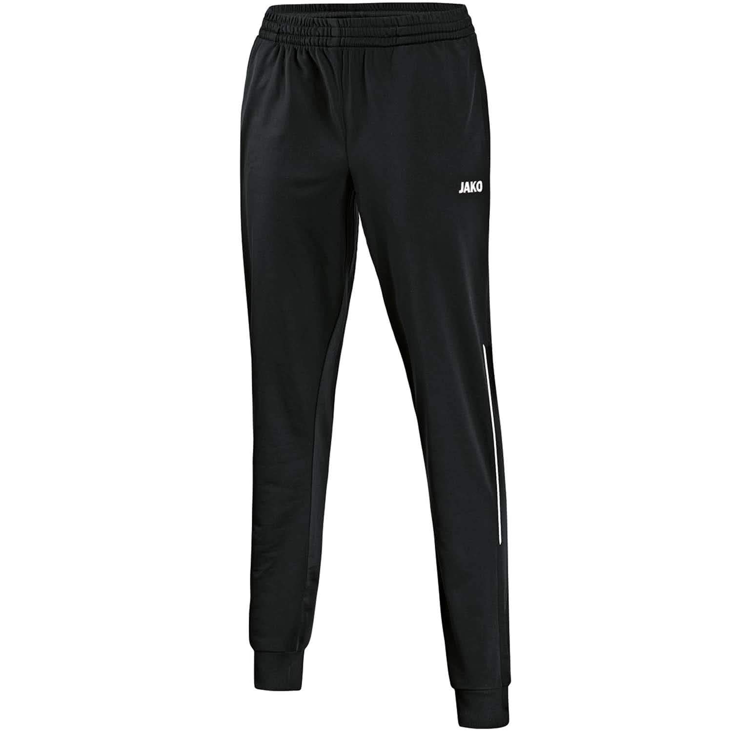 JAKO Brazil C9292 Women's Polyester Tracksuit Bottoms