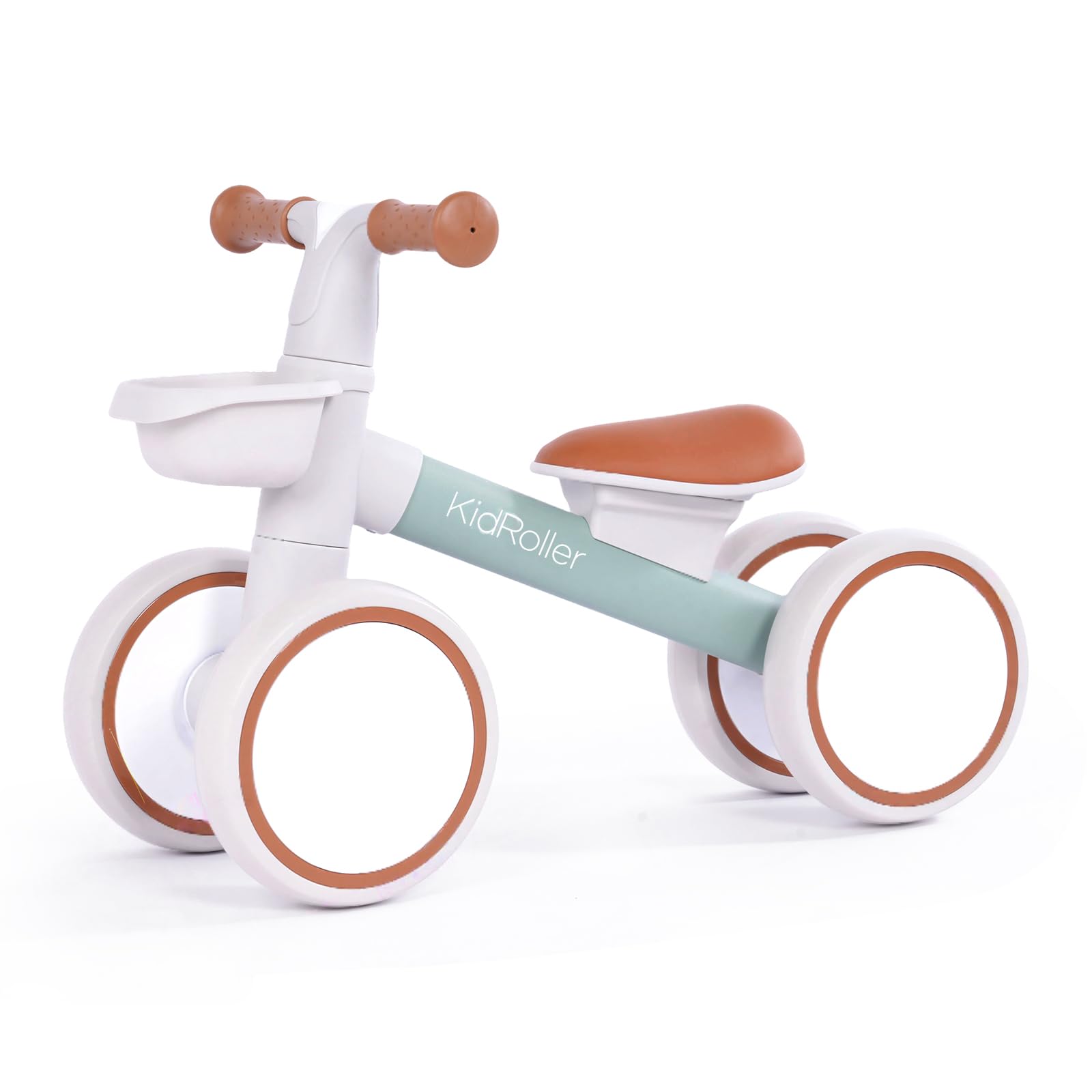 KidRoller Kid's Balance Bikes for 1 Year Old Boys and Girls, 12-36 Months Toddle