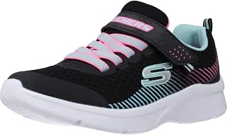 Skechers Girls' Microspec Trainer