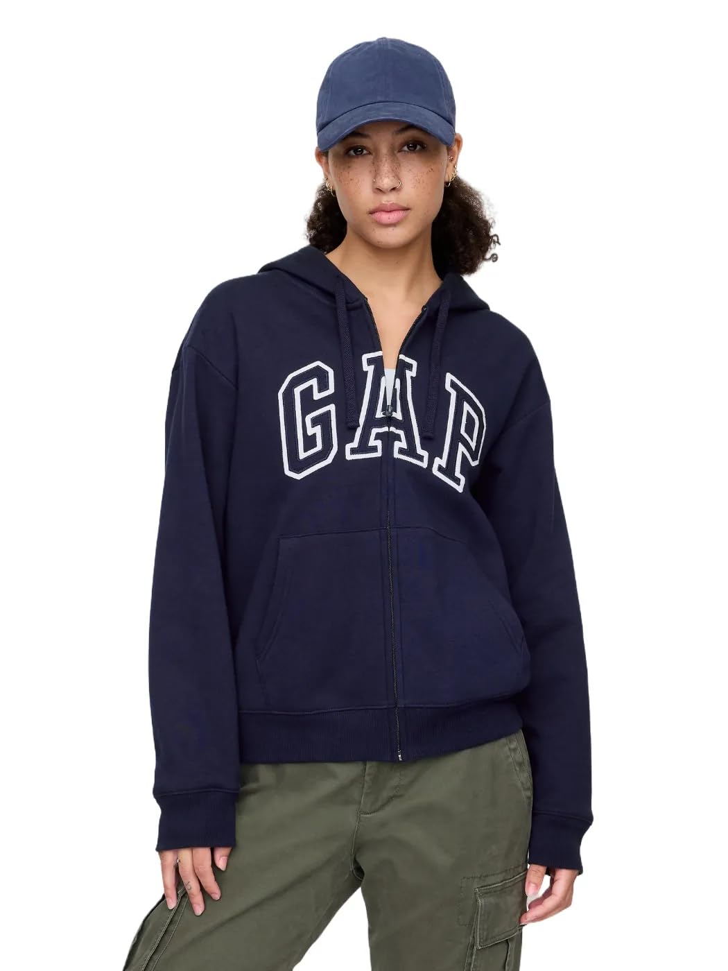 Gap V-GAP Patrimonio Po HD Women's Tracksuit Top