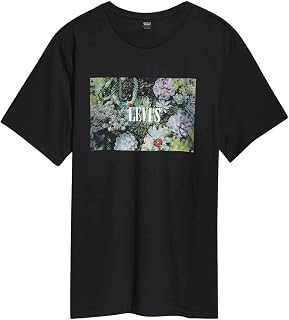 Levi's Herren Ss Relaxed Fit Tee T-Shirt (1er Pack)