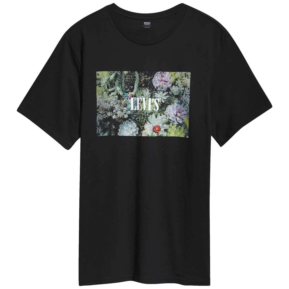Levi's Herren Ss Relaxed Fit Tee T-Shirt (1er Pack)