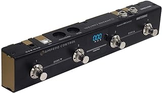 Hotone Ampero Control EC-4 MIDI Controller