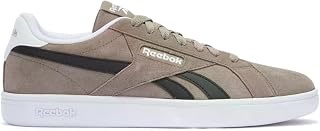 Reebok Court White Leather Retro Sneakers