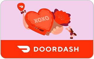 DoorDash eGift Card | Choose from Multiple Designs