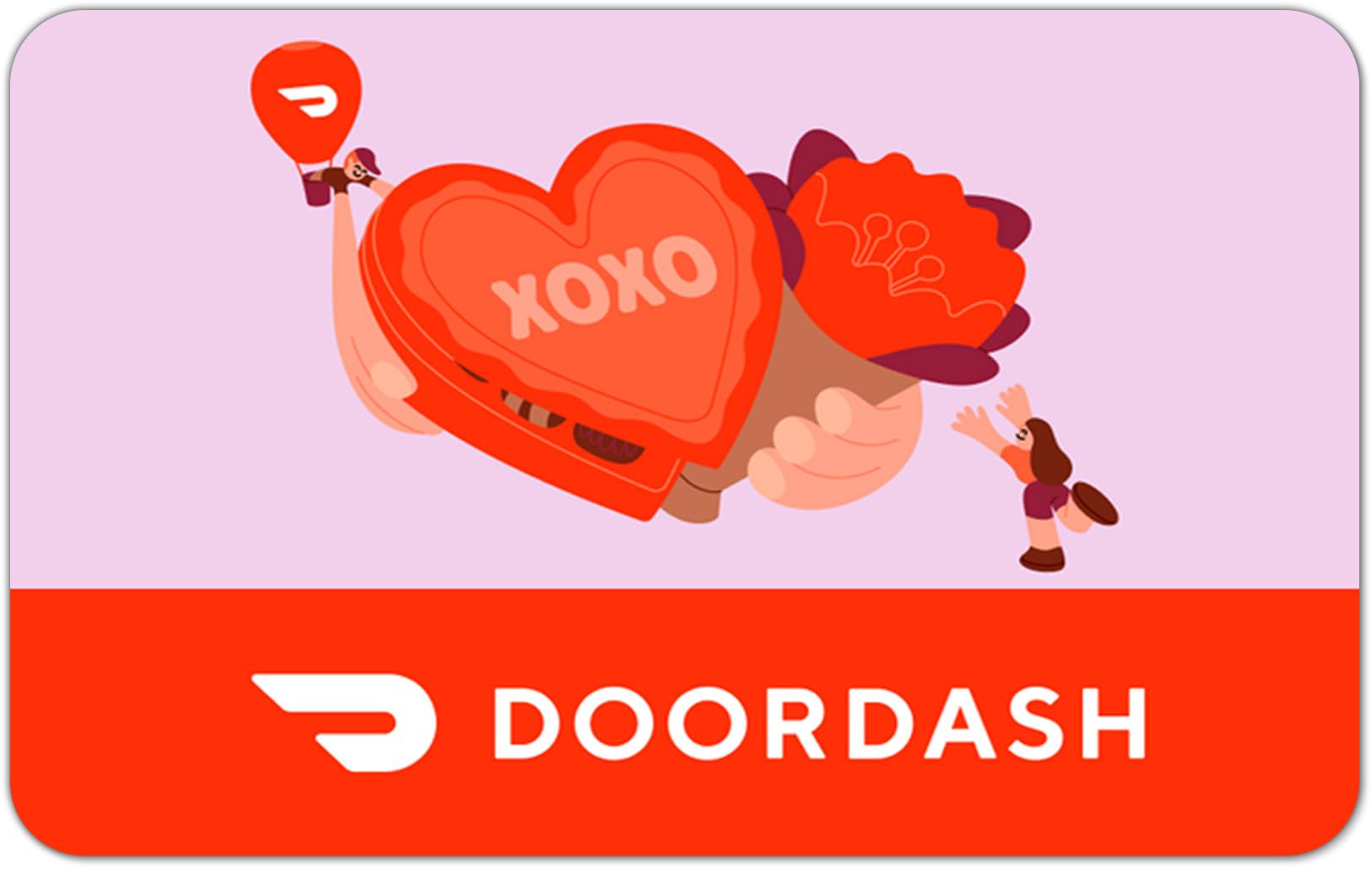 DoorDash eGift Card | Choose from Multiple Designs