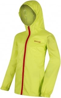Regatta Kid Pk It Jkt III Unisex Children's Jacket 0-24