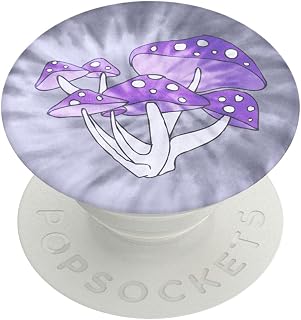 PopSockets: PopGrip Mobile Phone and Tablet Mobile Phone Toadstool