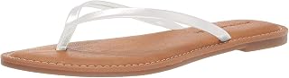 Amazon Essentials Women's Thong Sandals