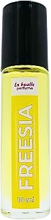 Freesia Roll-On Perfume – Long-Lasting Floral Fragrance – Vegan, Handmade, 10ml Rollerball