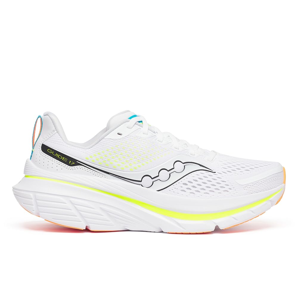 Saucony Guide 18 Running Shoes Womens Road